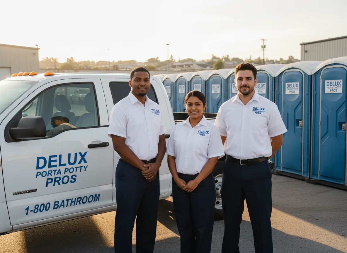 Long-Term Portable Toilet Rental company in Commodore, PA